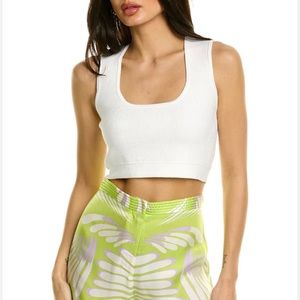 Alexis White Kornelia Top